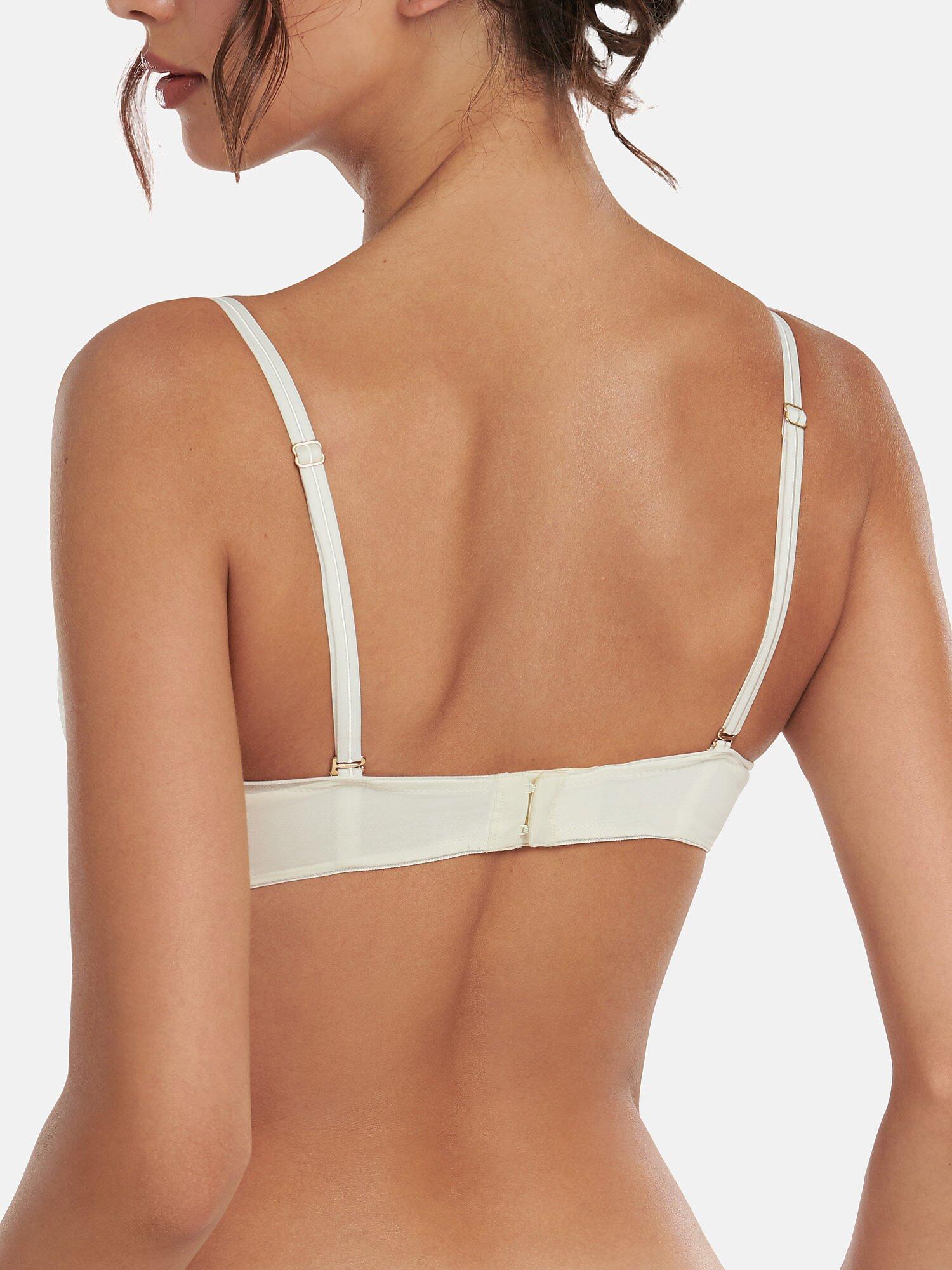 Lisca  Soutien-gorge bandeau préformé multipositions Venus Mariage 