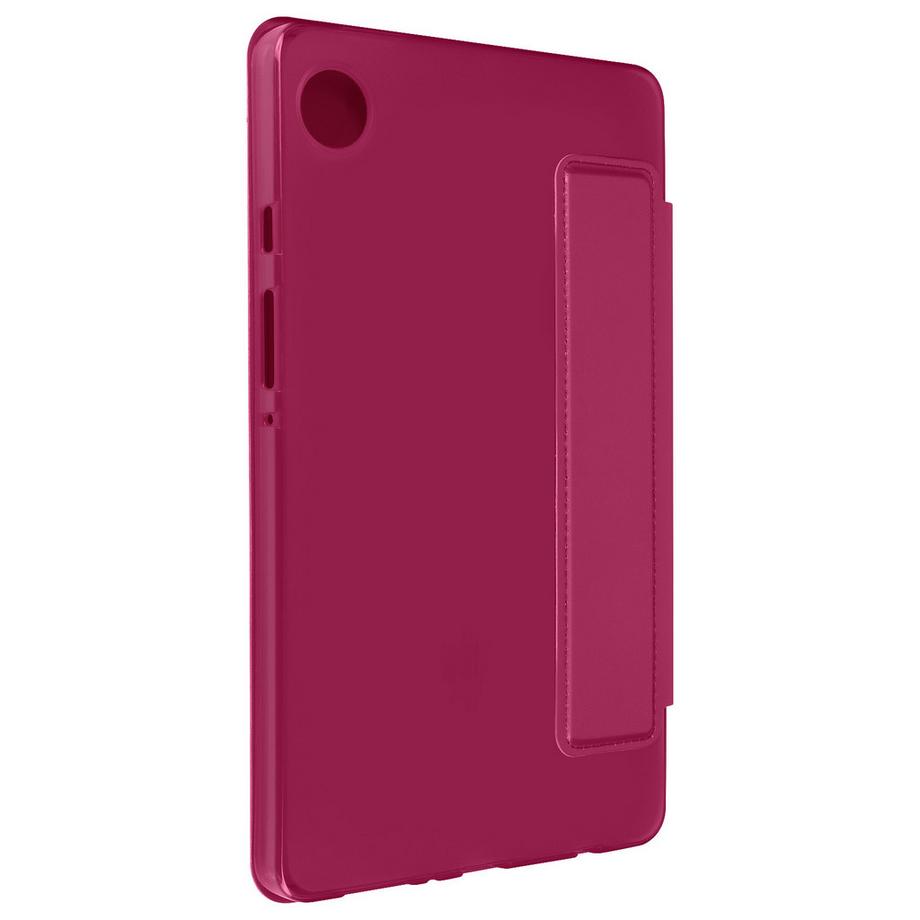 Avizar  Étui Samsung Tab A9 Pliable Fuchsia 
