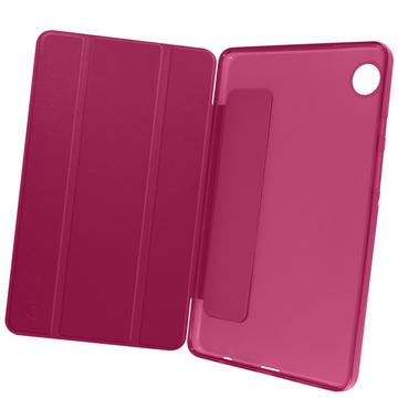 Étui Samsung Tab A9 Pliable Fuchsia