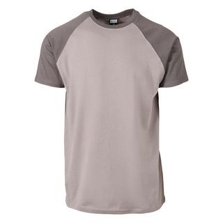 URBAN CLASSICS Raglan Contrast T-Shirt  