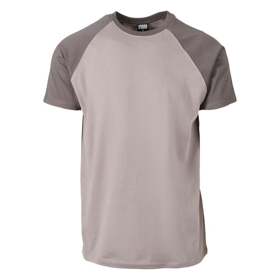 URBAN CLASSICS Raglan Contrast T-Shirt  
