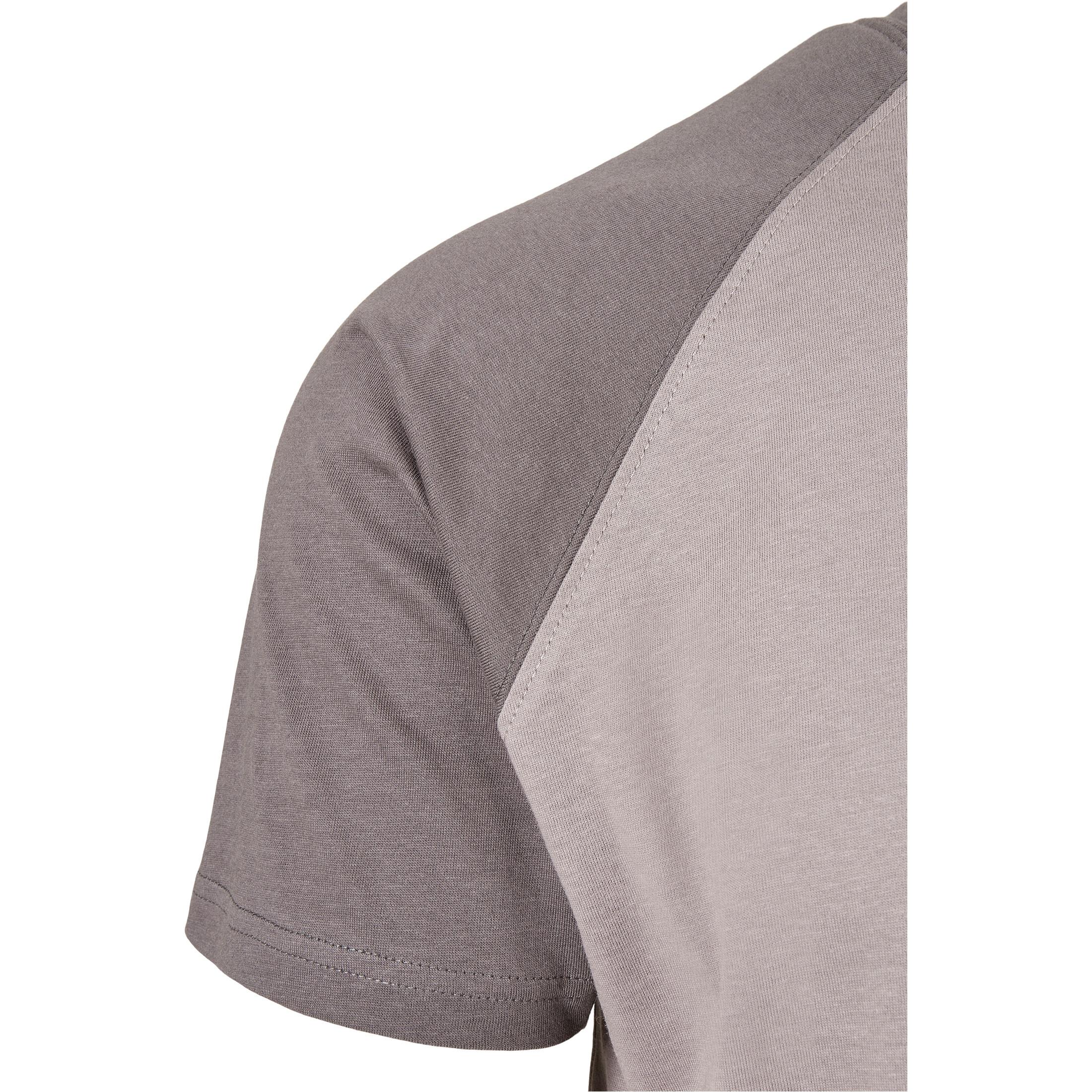 URBAN CLASSICS Raglan Contrast T-Shirt  