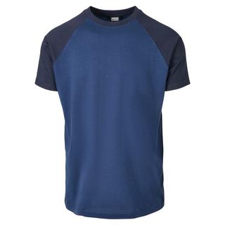 URBAN CLASSICS Raglan Contrast T-Shirt  