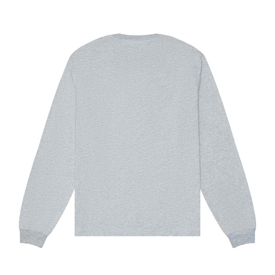 Bella + Canvas Maglietta Pesante Boxy Manica Lunga  