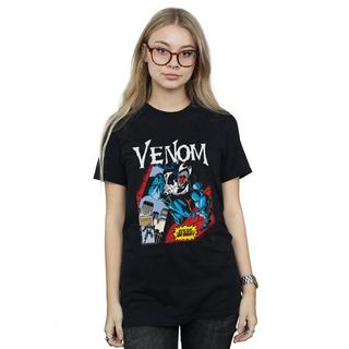 MARVEL  Read Our Lips TShirt 