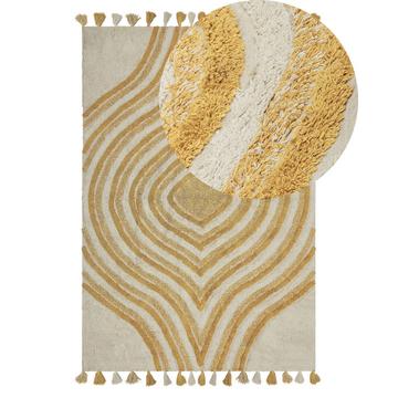 Teppich aus Baumwolle Retro BINGOL