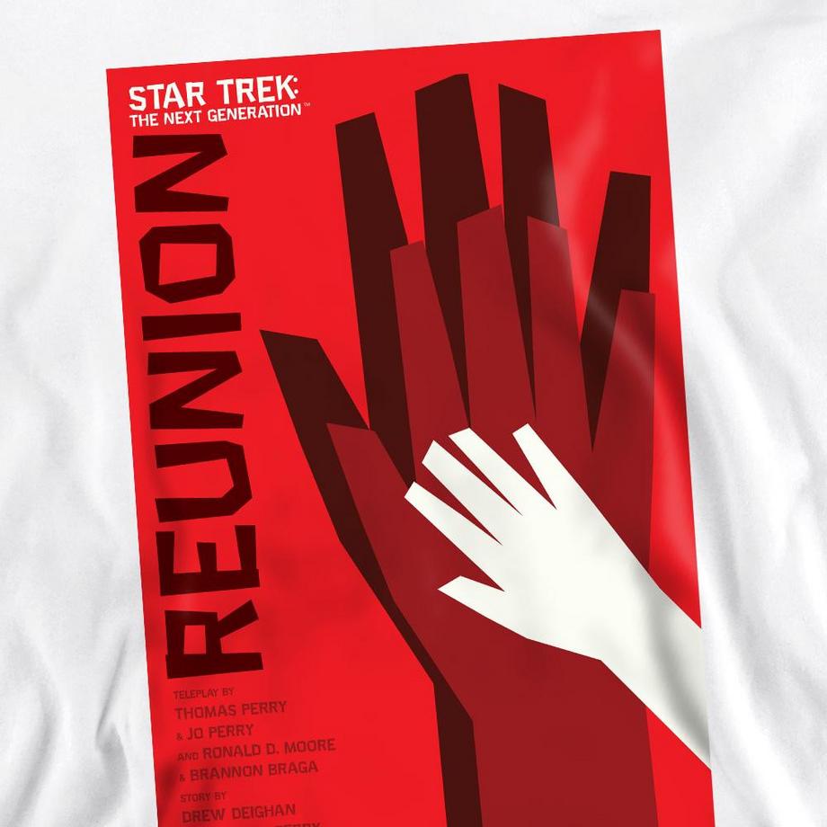 Star Trek The Next Generation Season 4 Episode 7 Sweatshirt  