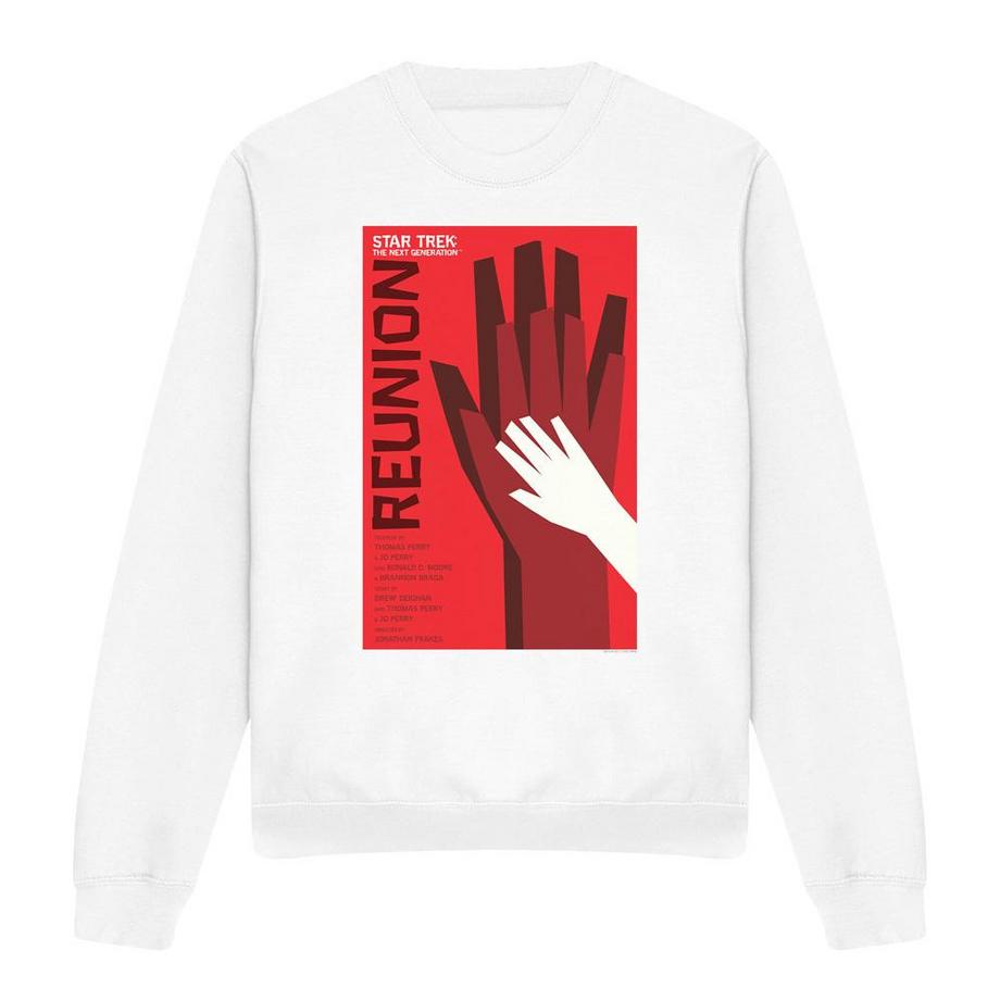 Star Trek The Next Generation Season 4 Episode 7 Sweatshirt  