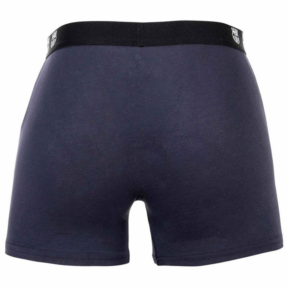 FC Barcelona  Boxershort  5er Pack Figurbetont-FCB Kids Trunk Boxers 5-Pack 