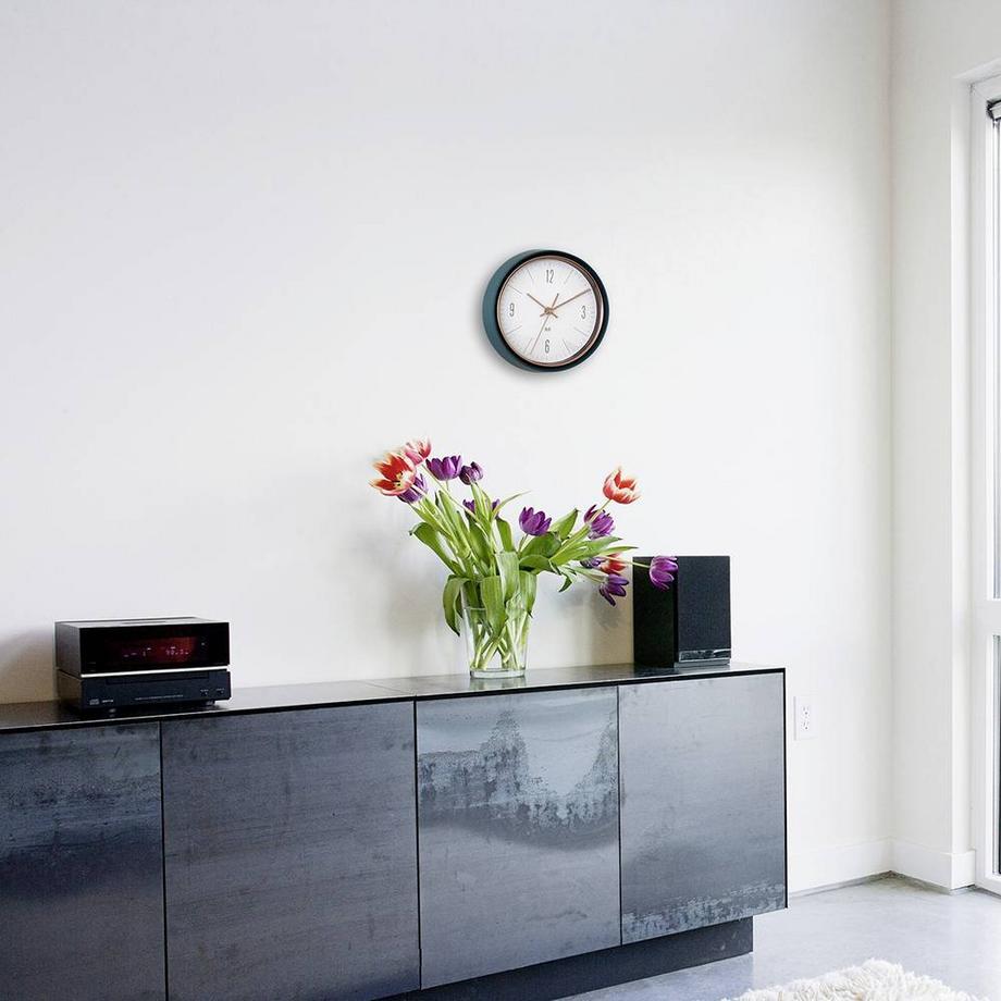 TFA Dostmann Horloge murale sans fil  