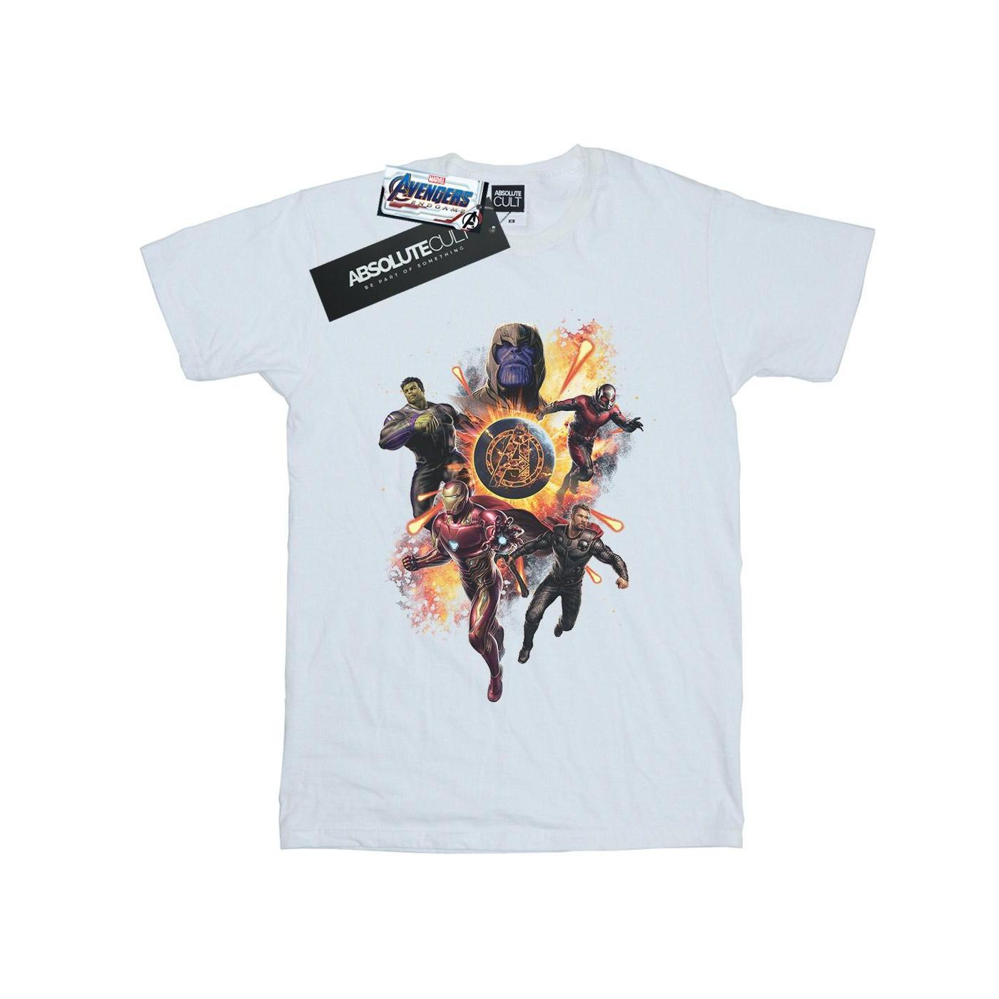 MARVEL  Avengers Endgame TShirt 