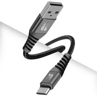 BLUE STAR  Câble USB vers Micro-USB Blue Star Noir 