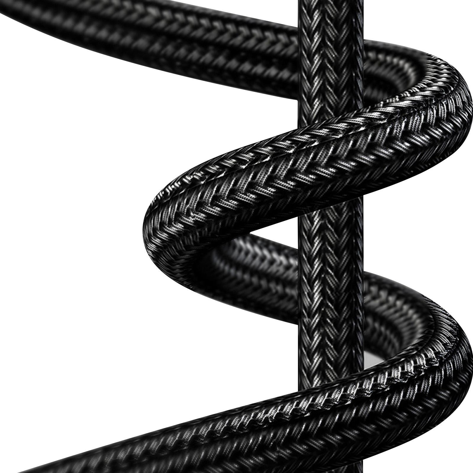 BLUE STAR  Câble USB vers Micro-USB Blue Star Noir 