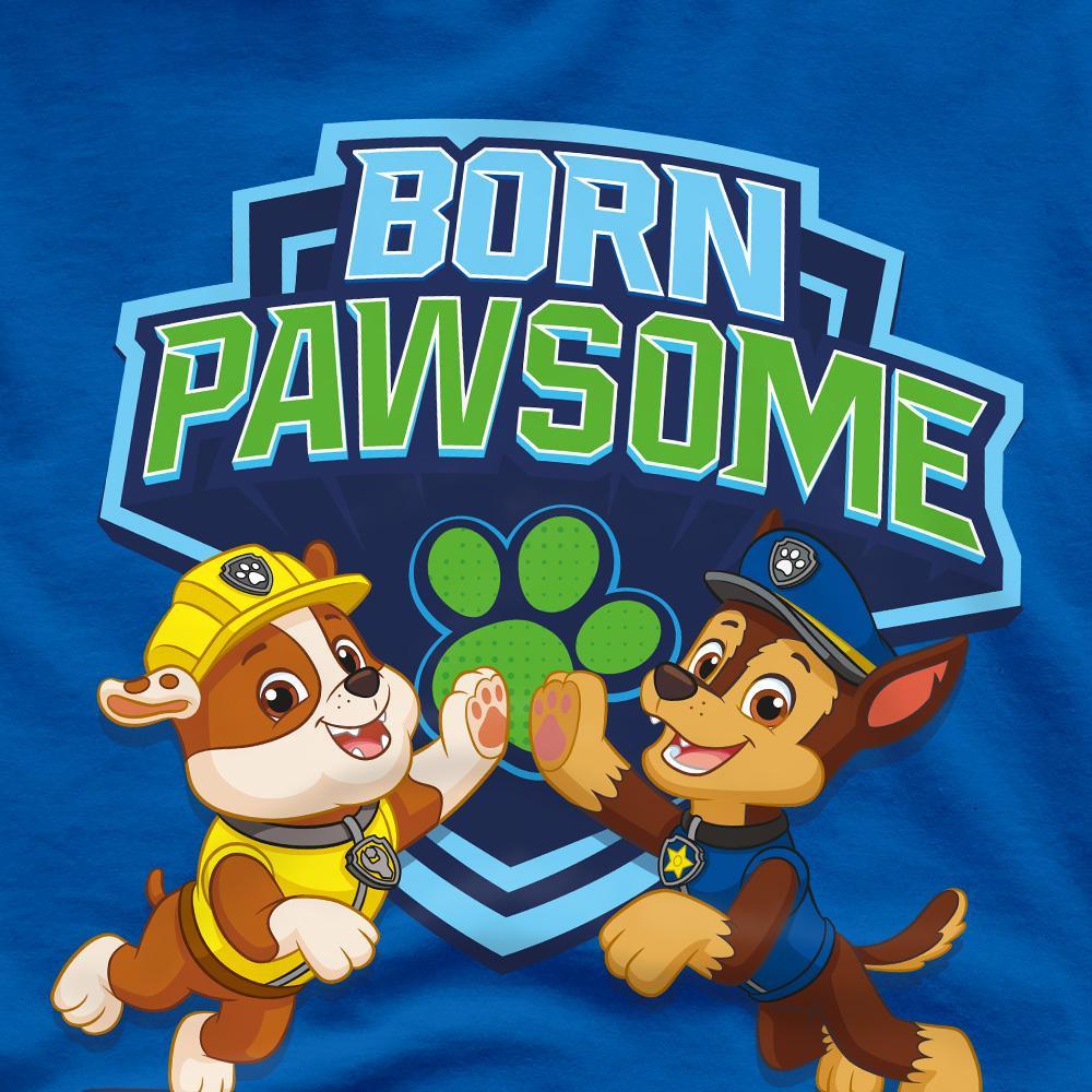 PAW PATROL Born Pawsome T-Shirt  