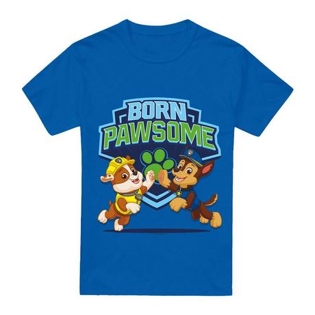 PAW PATROL Born Pawsome T-Shirt  