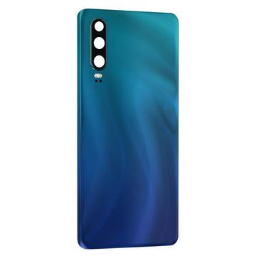Cache Batterie Huawei P30 Bleu