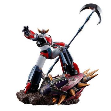 ST Ufo Robot Grendizer FigZero Touche Metallique 30cm