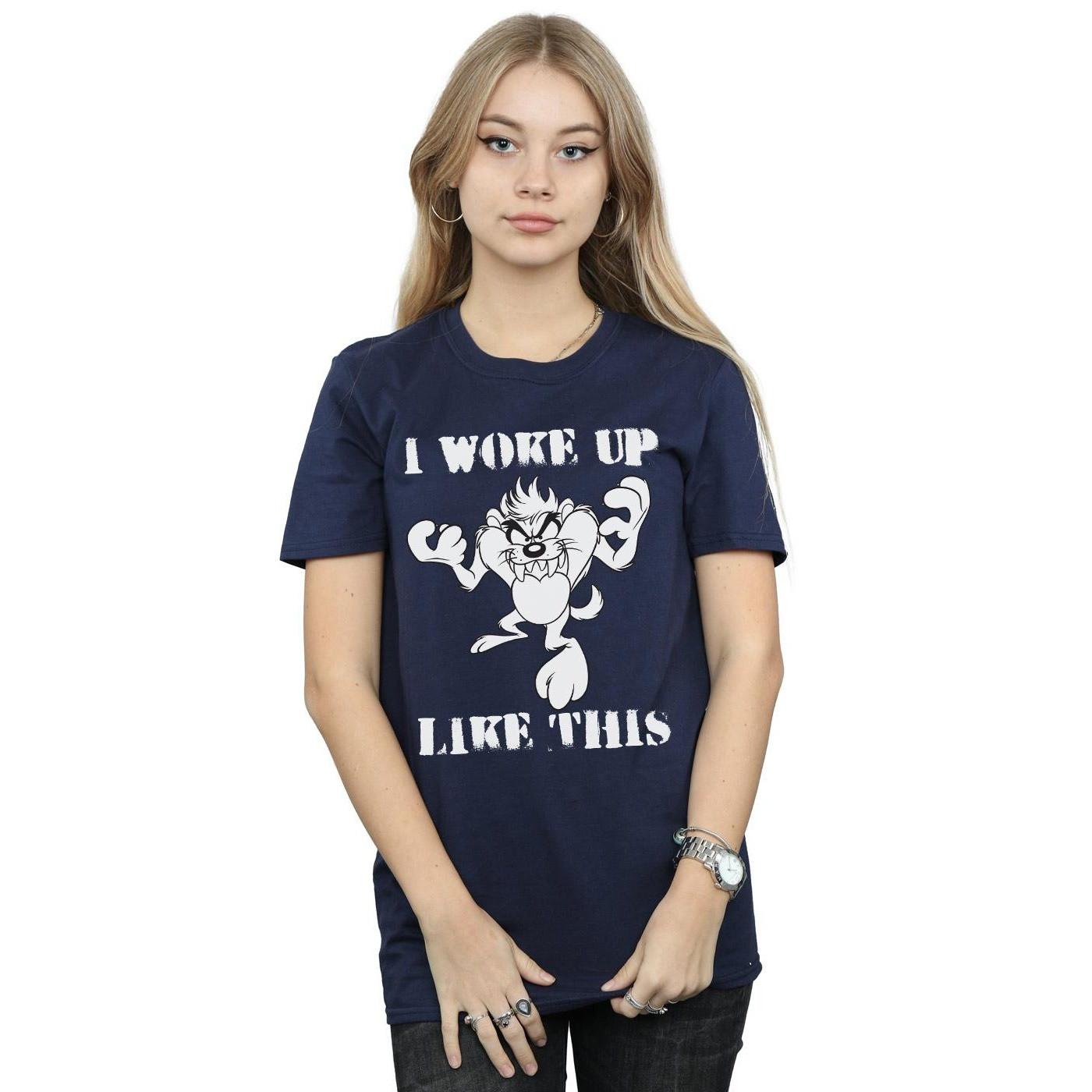 LOONEY TUNES  Tshirt WOKE UP LIKE THIS 