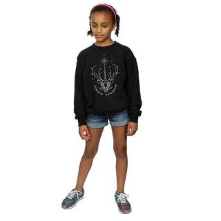 HARRY-POTTER  Expecto Patronum Sweatshirt 