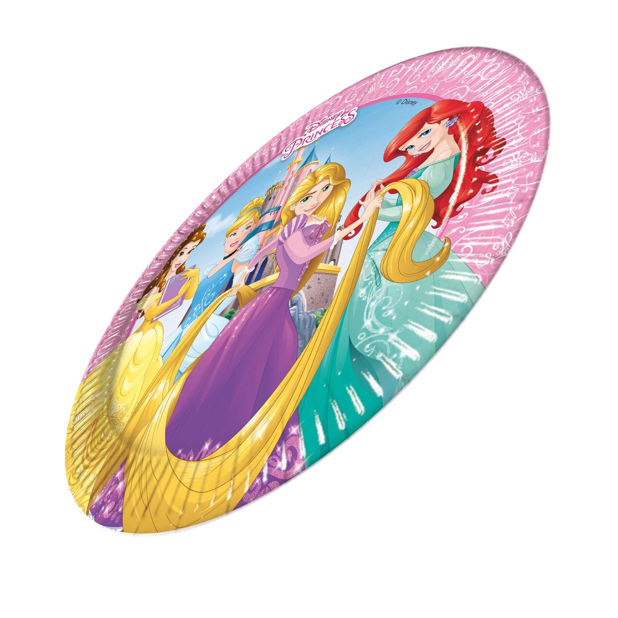 Disney PRINCESS Figuren PartyTeller, Papier 8erPack  