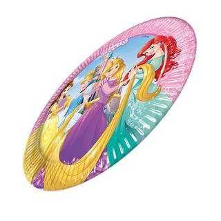 Disney PRINCESS Figuren PartyTeller, Papier 8erPack  