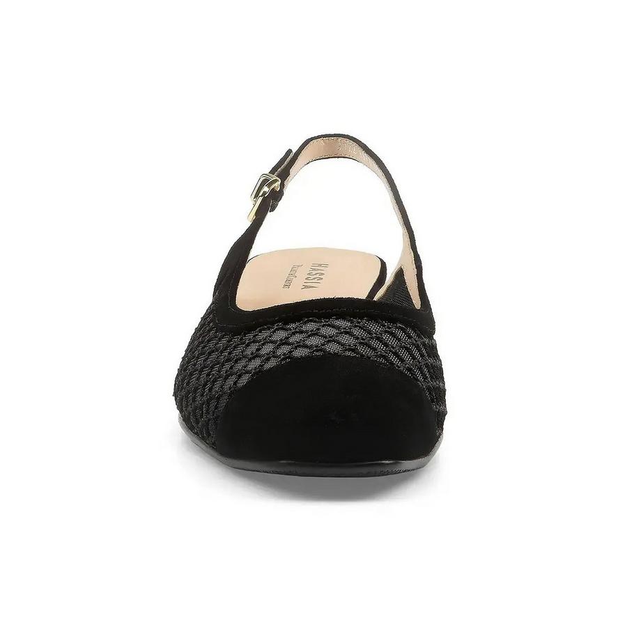 HASSIA Roma H Chaussure Slingback avec Talon de 30 mm  