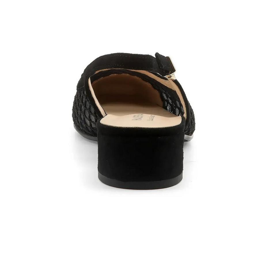 HASSIA Roma H Chaussure Slingback avec Talon de 30 mm  