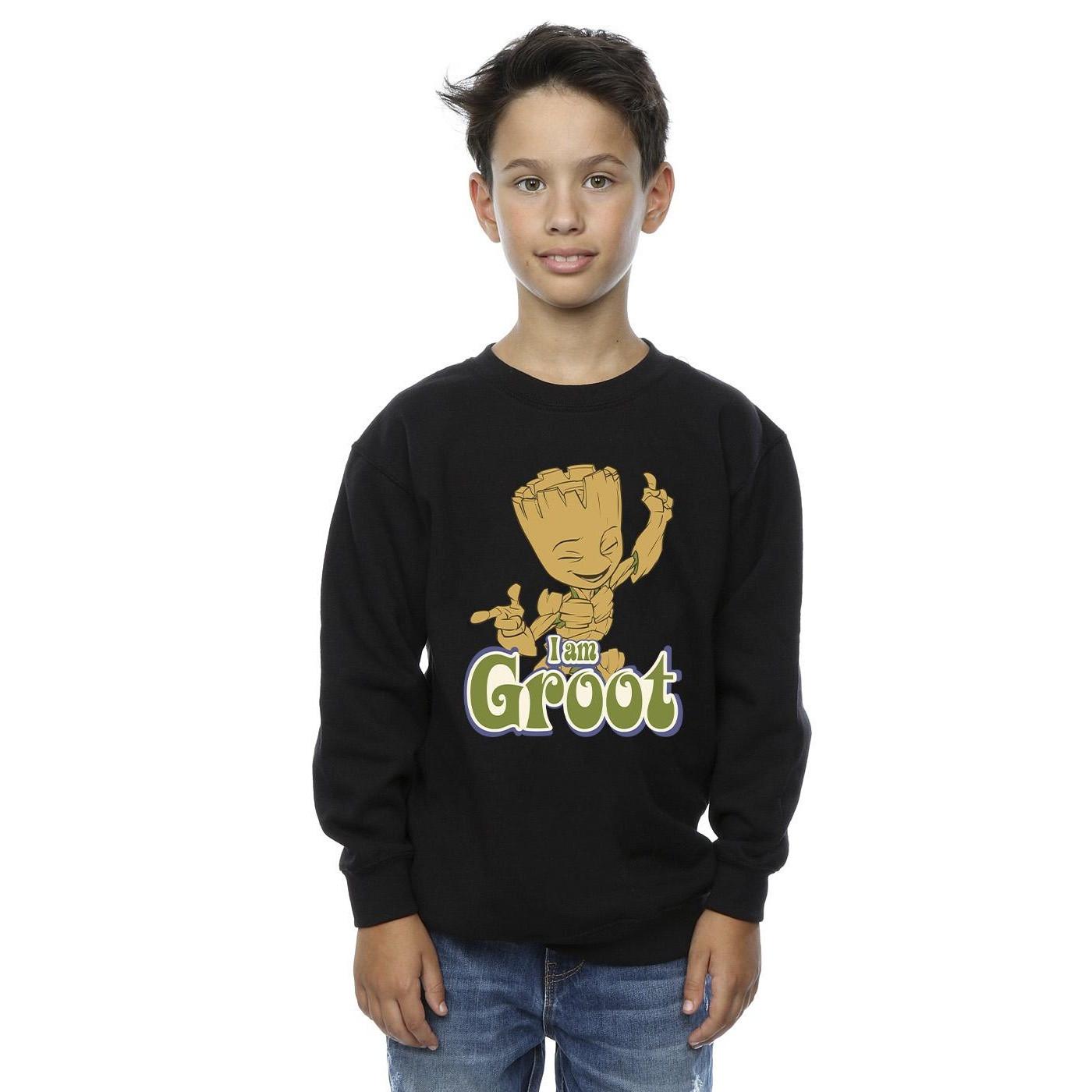 Guardians Of The Galaxy  Sweatshirt 