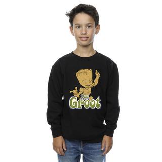 Guardians Of The Galaxy  Sweatshirt 