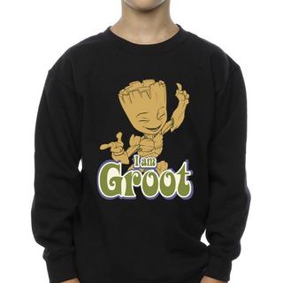 Guardians Of The Galaxy  Sweatshirt 