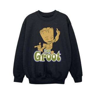 Guardians Of The Galaxy  Sweatshirt 