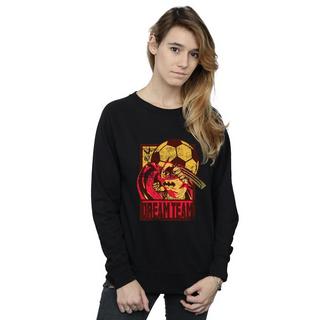 DC COMICS  Sweat 