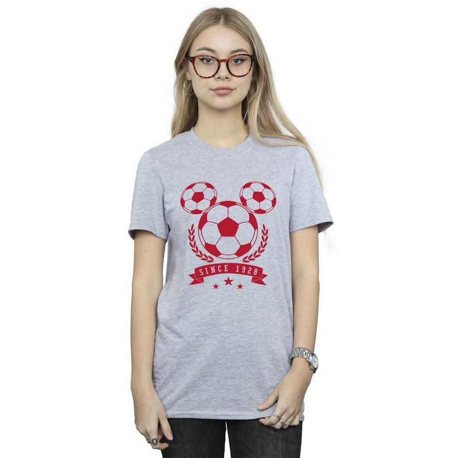 Disney T-Shirt Grafica Football  