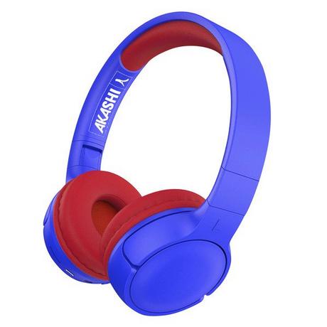 Akashi  Casque Bluetooth Enfant Pliable Akashi 