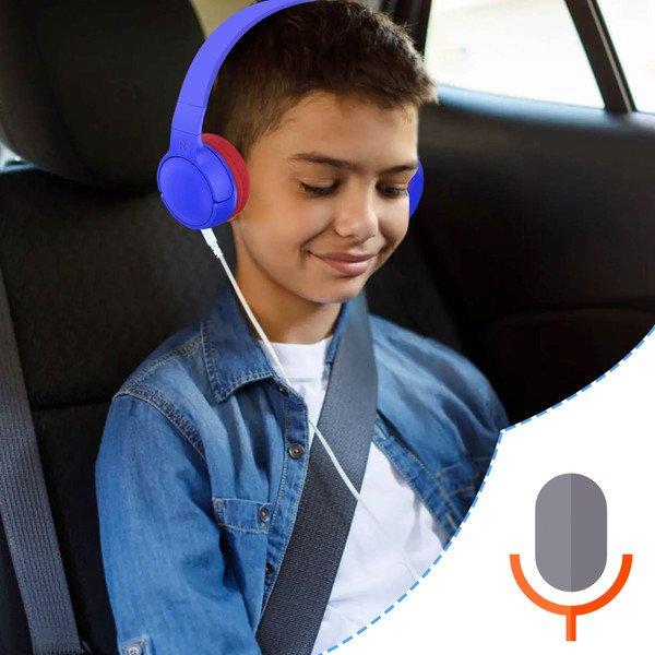 Akashi  Casque Bluetooth Enfant Pliable Akashi 
