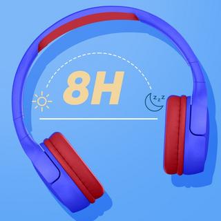Akashi  Casque Bluetooth Enfant Pliable Akashi 