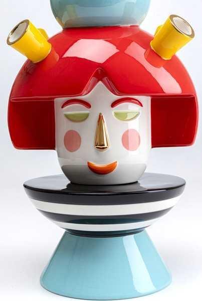 KARE Design Vase décoratif Puppet Girl 36  