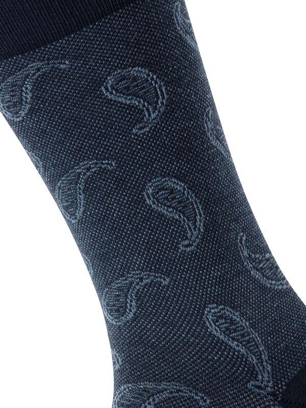 Burlington  Socken Paisley 