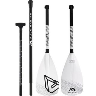 Aqua Marina  SOLID - Verstellbares Fiberglass iSUP Paddle 