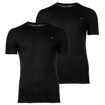 T-shirt  Paquet de 2 Confortable à porter-UMTEE-RANDAL-TUBE-TWOPACK
