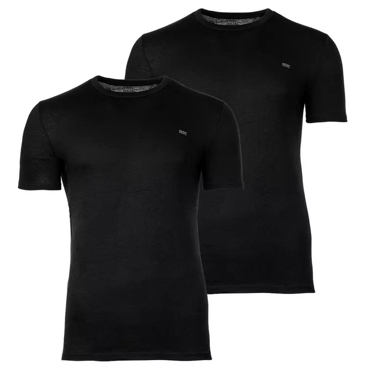 DIESEL T-Shirt 2er Pack Bequem sitzendonline kaufen MANOR