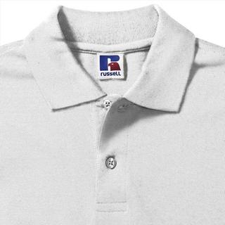 Russell Polo Manica Corta  