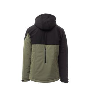 Payper Wear  giacca impermeabile con cappuccio wise pad 