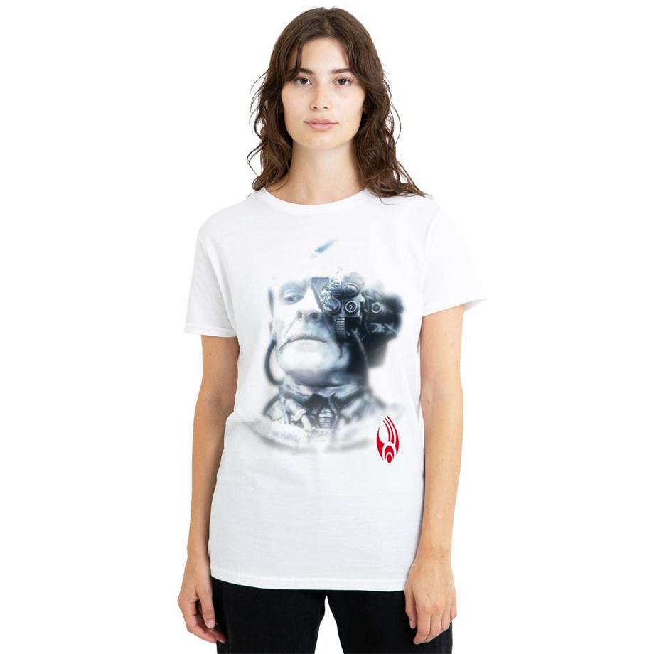 Star Trek T-shirt Borg  