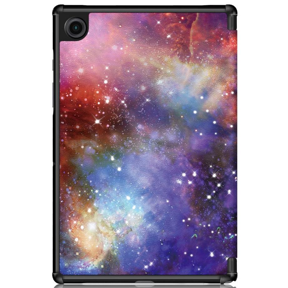 Cover-Discount  Galaxy Tab A8 10.5 - Custodia tri-fold smart case 