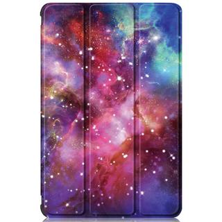 Cover-Discount  Galaxy Tab A8 10.5 - Custodia tri-fold smart case 