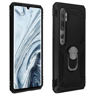 Avizar  Stoßfeste Hülle Xiaomi Mi Note10 Schwarz 