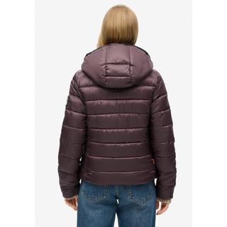 Superdry  gepolterte daunenjacke, uperdry fuji quilt 