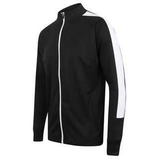 Finden & Hales Trainingsjacke Schmale Passform  