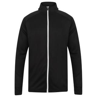 Finden & Hales Trainingsjacke Schmale Passform  